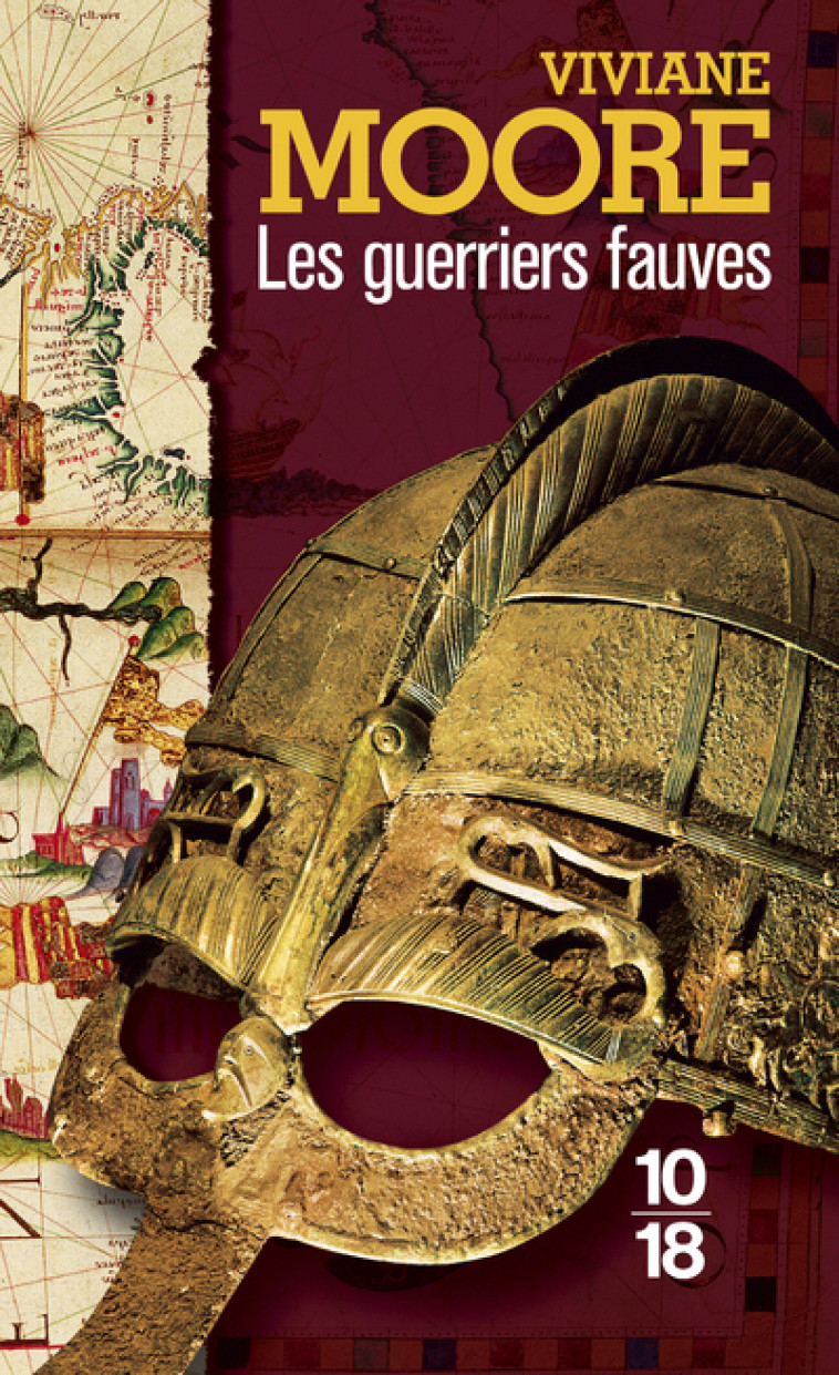 Les guerriers fauves - Viviane Moore, Viviane Moore - 10 X 18