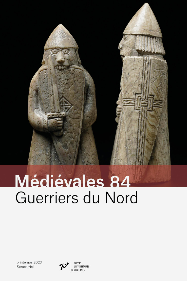 Guerriers du Nord - Alban Gautier, Victor Barabino, Hugo Fresnel - PU VINCENNES