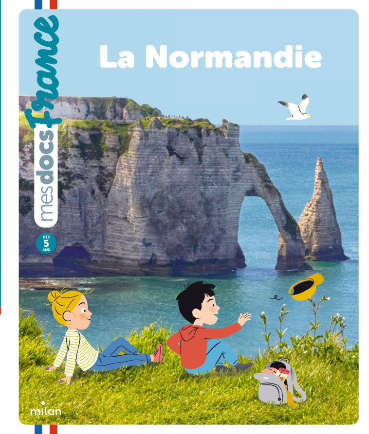 La Normandie - Prune Mahésine Prune Mahésine, Cléo Germain,  Prune Mahésine,  Prune Mahésine, Cléo Germain - MILAN