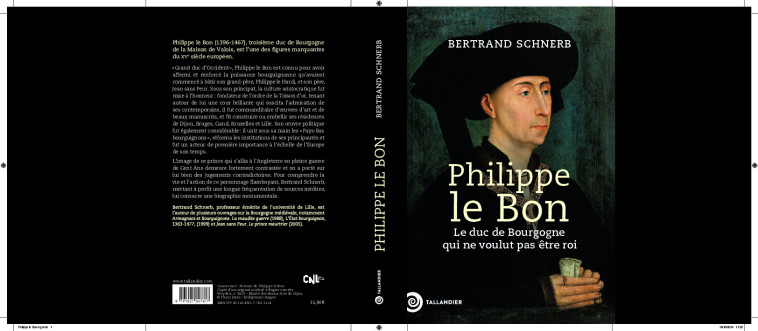 Philippe le Bon - Bertrand Schnerb, Bertrand Schnerb - TALLANDIER
