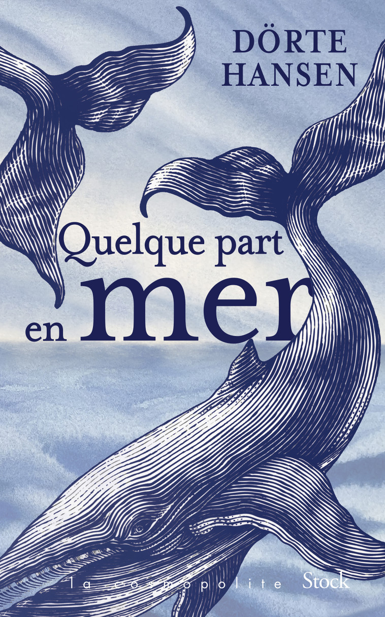 Quelque part en mer - Dorte Hansen - STOCK