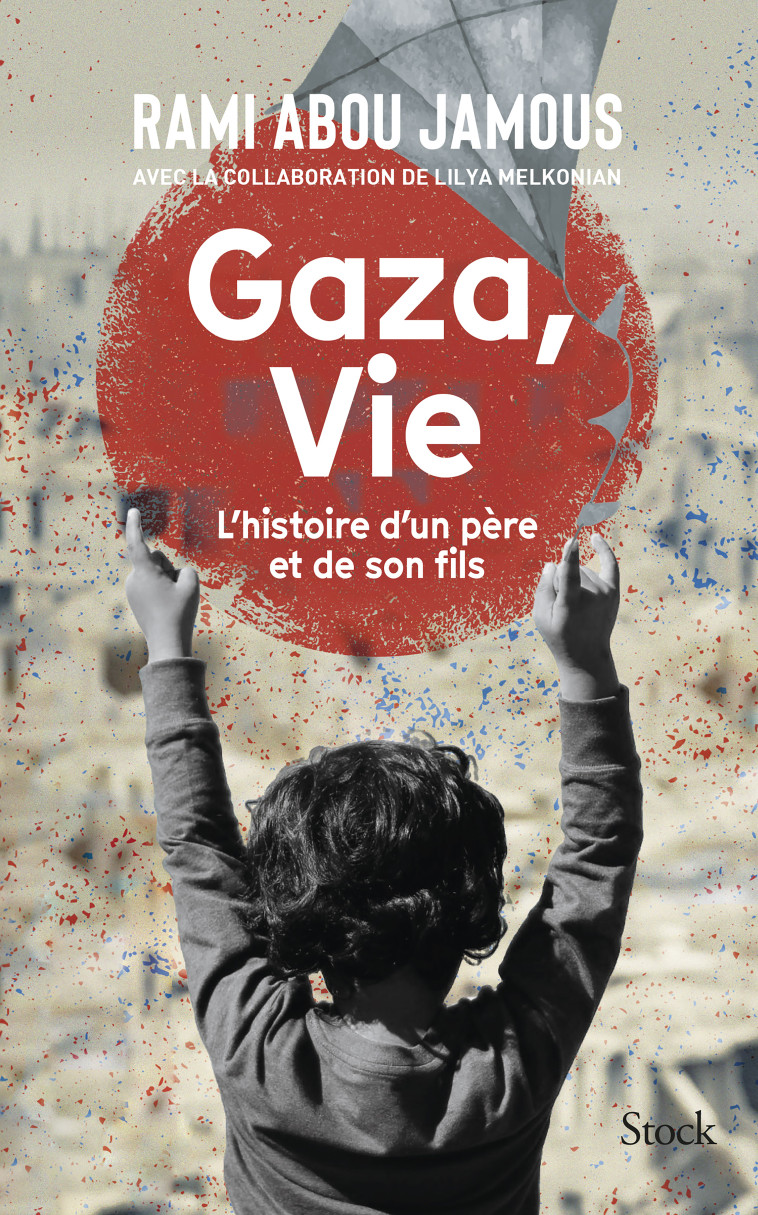 Gaza, Vie - Rami ABOU JAMOUS - STOCK