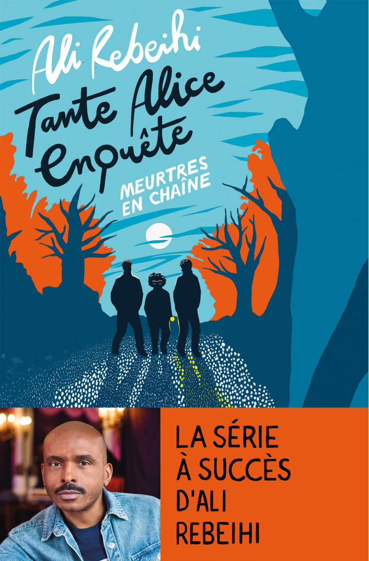 Tante Alice enquête vol.2 : meurtres en chaîne - Ali Rebeihi, Ali Rebeihi - ED DU MASQUE