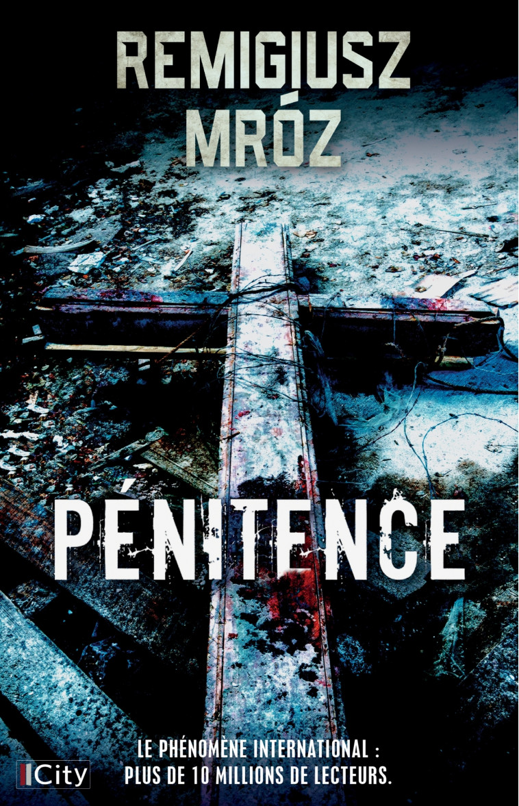 Pénitence - Remigiusz Mróz - CITY