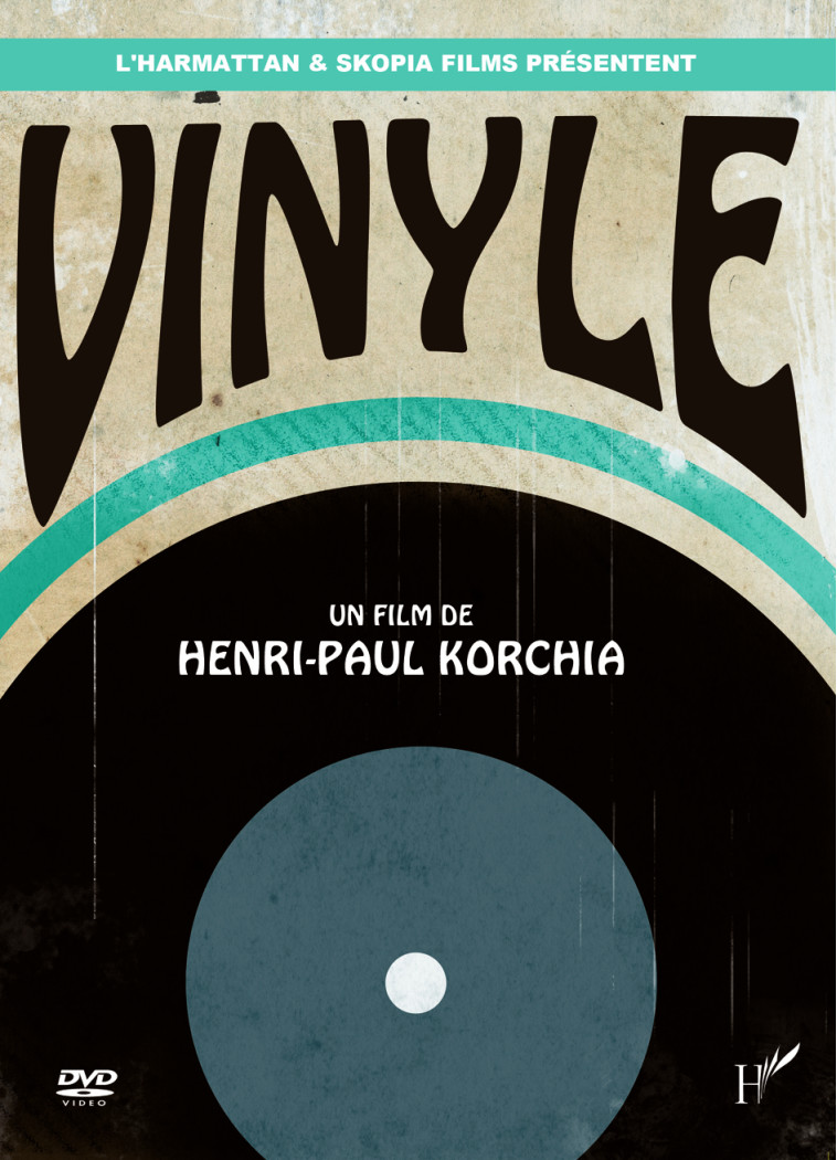 Vinyle - Henri-Paul Korchia Henri-Paul Korchia, Henri-Paul Korchia  - L'HARMATTAN