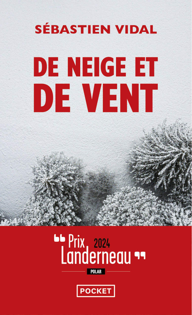 De neige et de vent - Sébastien Vidal - POCKET