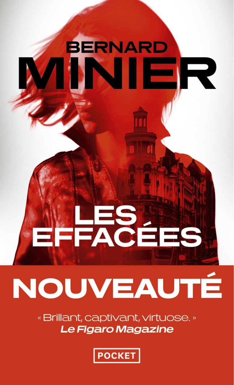 Les effacées - Bernard Minier - POCKET