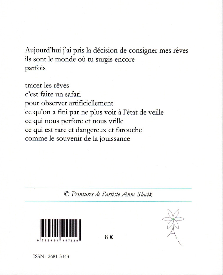 Intérieur nuit - Cathy Jurado, Anne Slacik - AIL DES OURS