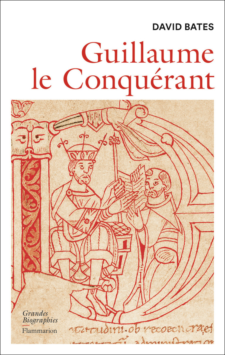 Guillaume le Conquérant - David Bates, Thierry PIELAT - FLAMMARION