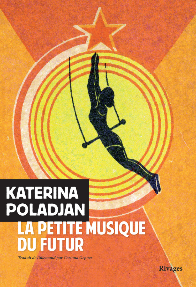 La Petite Musique du futur - Katerina Poladjan, Corinna Gepner, Katerina Poladjan, Corinna Gepner - RIVAGES