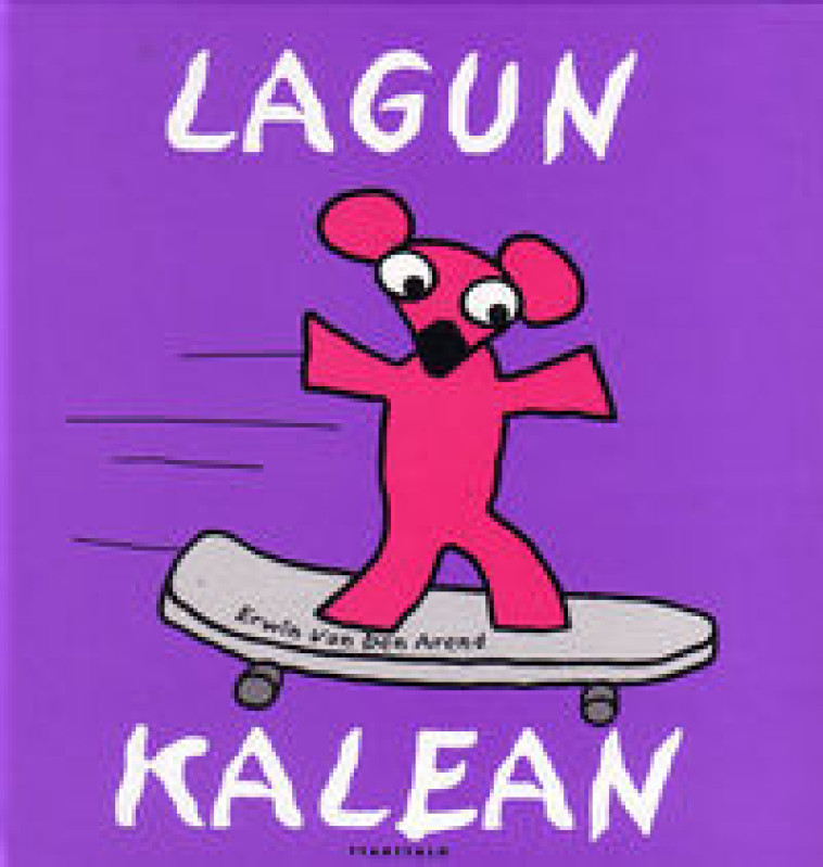 LAGUN KALEAN -  VAN DEN AREND, ERWIN - TTARTTALO