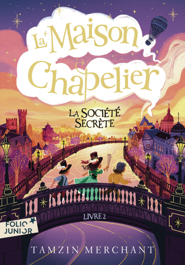 La maison Chapelier - Tamzin Merchant, Tamzin Merchant, Paola Escobar, Marie Leymarie - GALLIMARD JEUNE