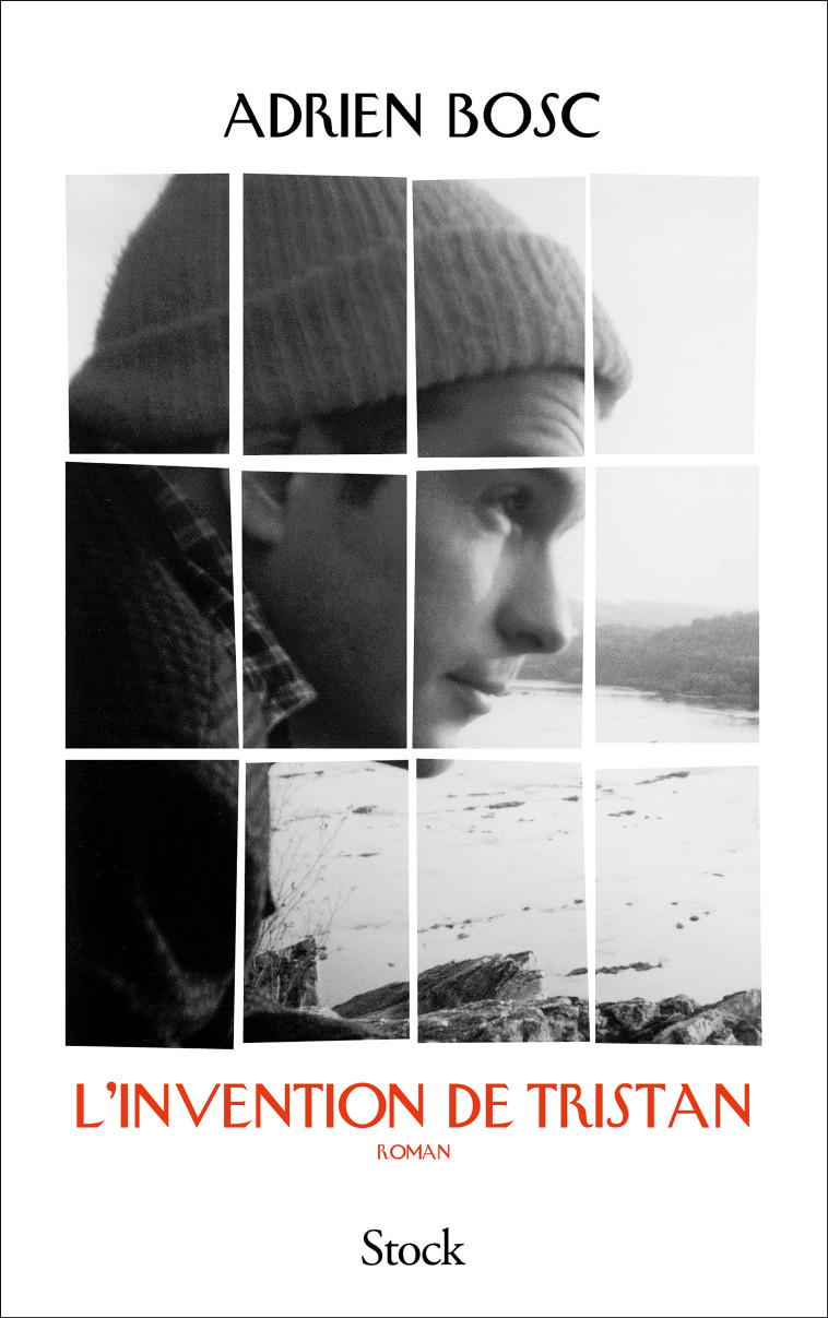 L'invention de Tristan - Adrien Bosc - STOCK
