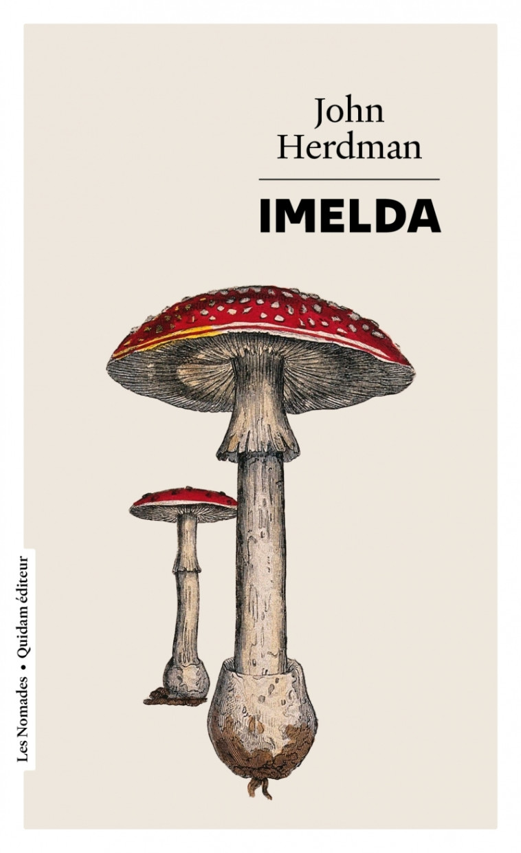 Imelda - John HERDMAN, Maïca Sanconie - QUIDAM