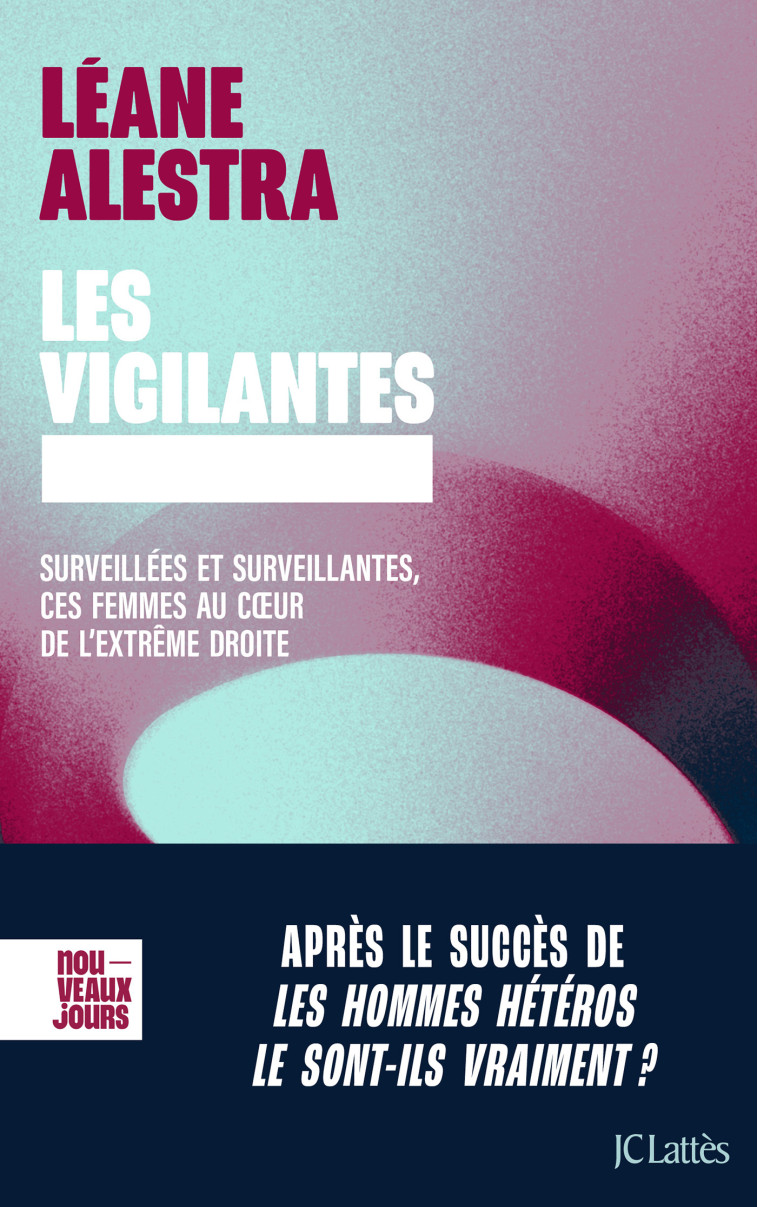 Les vigilantes - Léane Alestra - LATTES