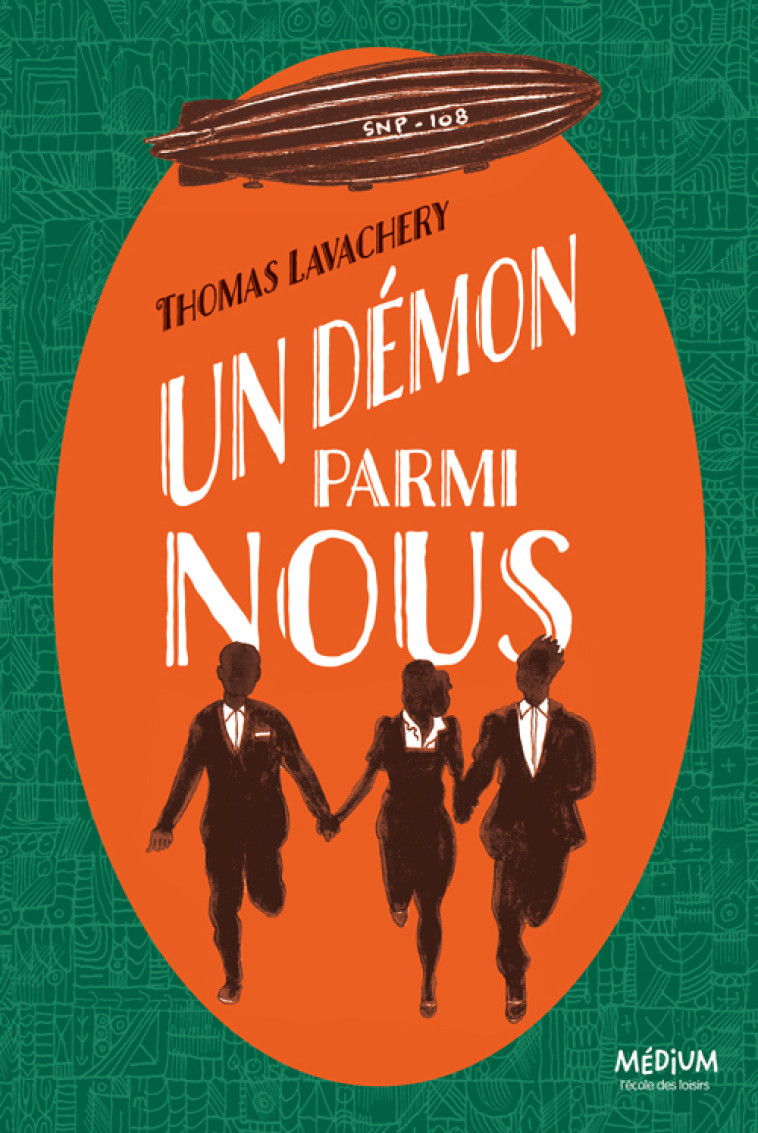 Un démon parmi nous - LAVACHERY THOMAS - EDL