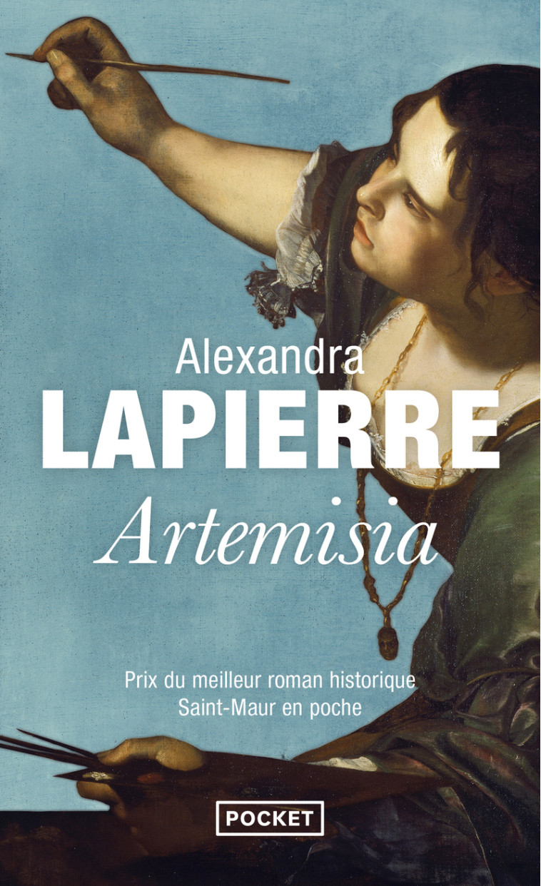 Artémisia - Alexandra Lapierre - POCKET
