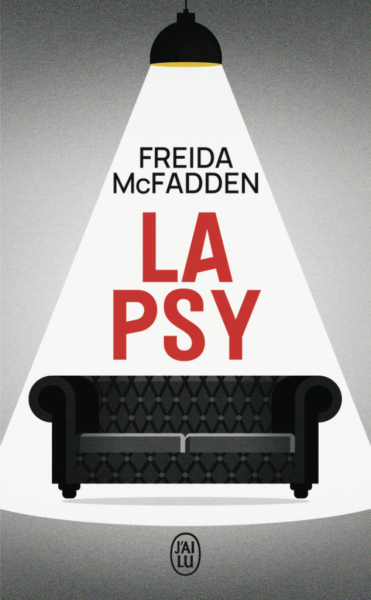 La psy - MCFADDEN FREIDA - J'AI LU