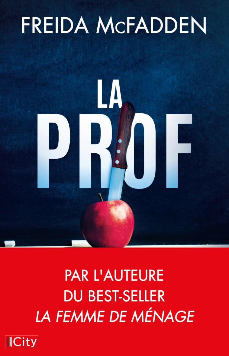 La prof - MCFADDEN FREIDA - CITY