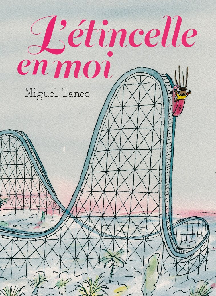 L'étincelle en moi - TANCO MIGUEL - GRASSET JEUNESS