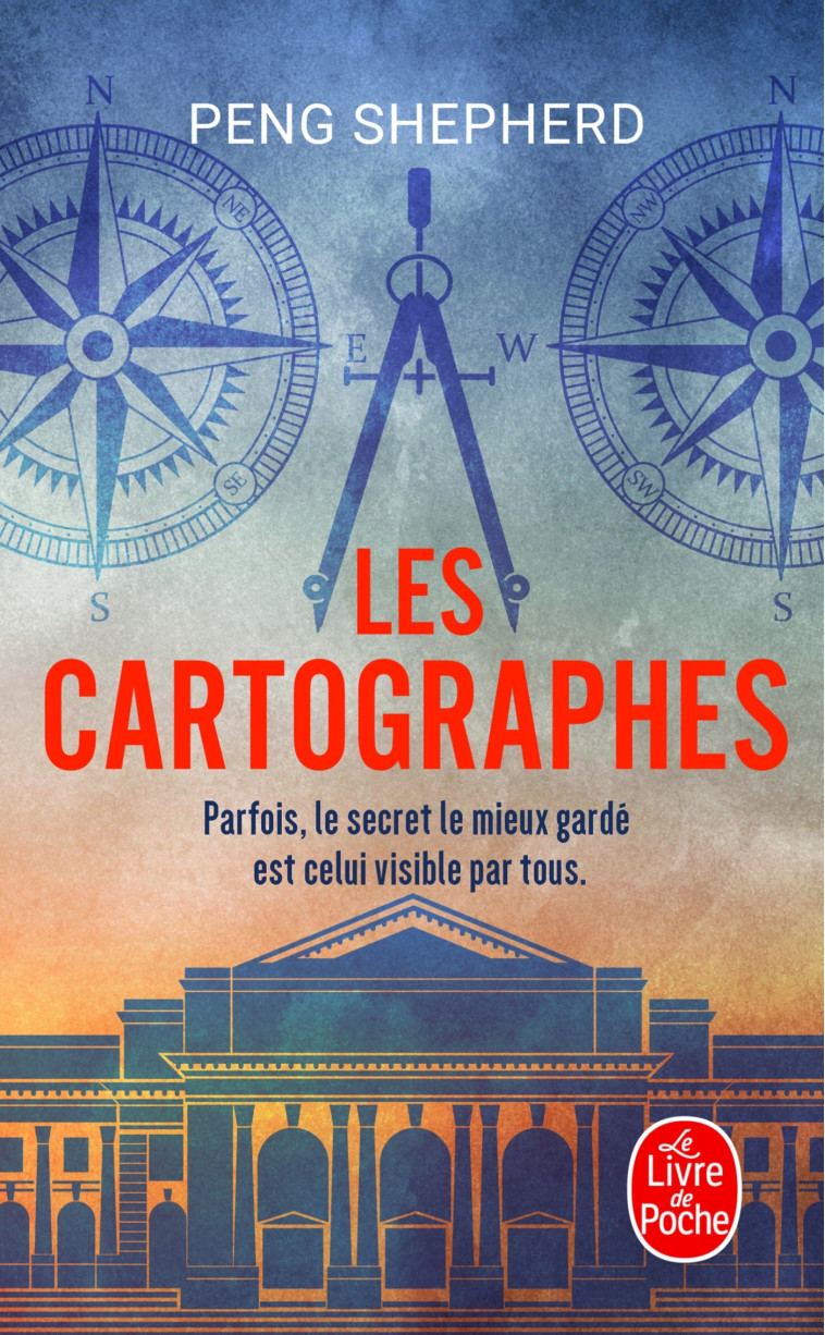 Les Cartographes - SHEPHERD PENG - LGF