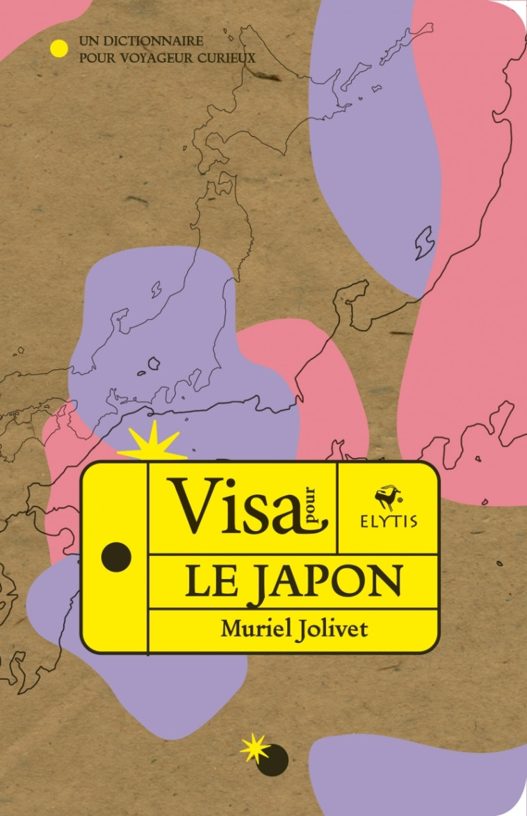 Visa pour le Japon - JOLIVET MURIEL - ELYTIS