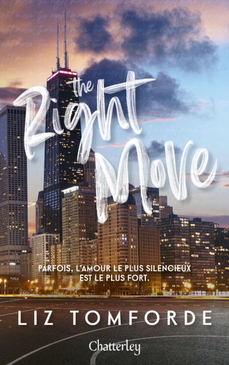 Windy City - Tome 2 The Right Move - Liz Tomforde, Axelle Demoulin, Nicolas Ancion - CHATTERLEY