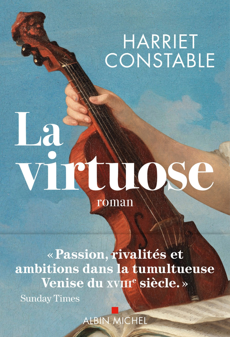 La Virtuose - CONSTABLE HARRIET - ALBIN MICHEL