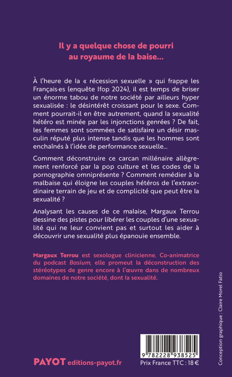 La Malbaise - TERROU MARGAUX - PAYOT