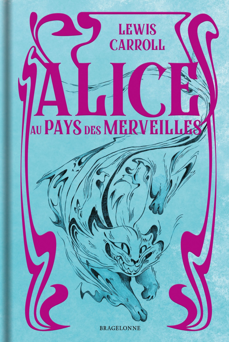 Alice au pays des merveilles -  - BRAGELONNE