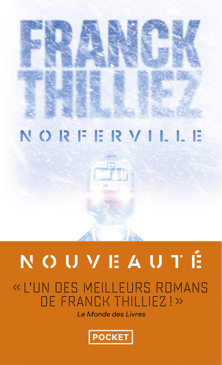 Norferville - Franck Thilliez - POCKET