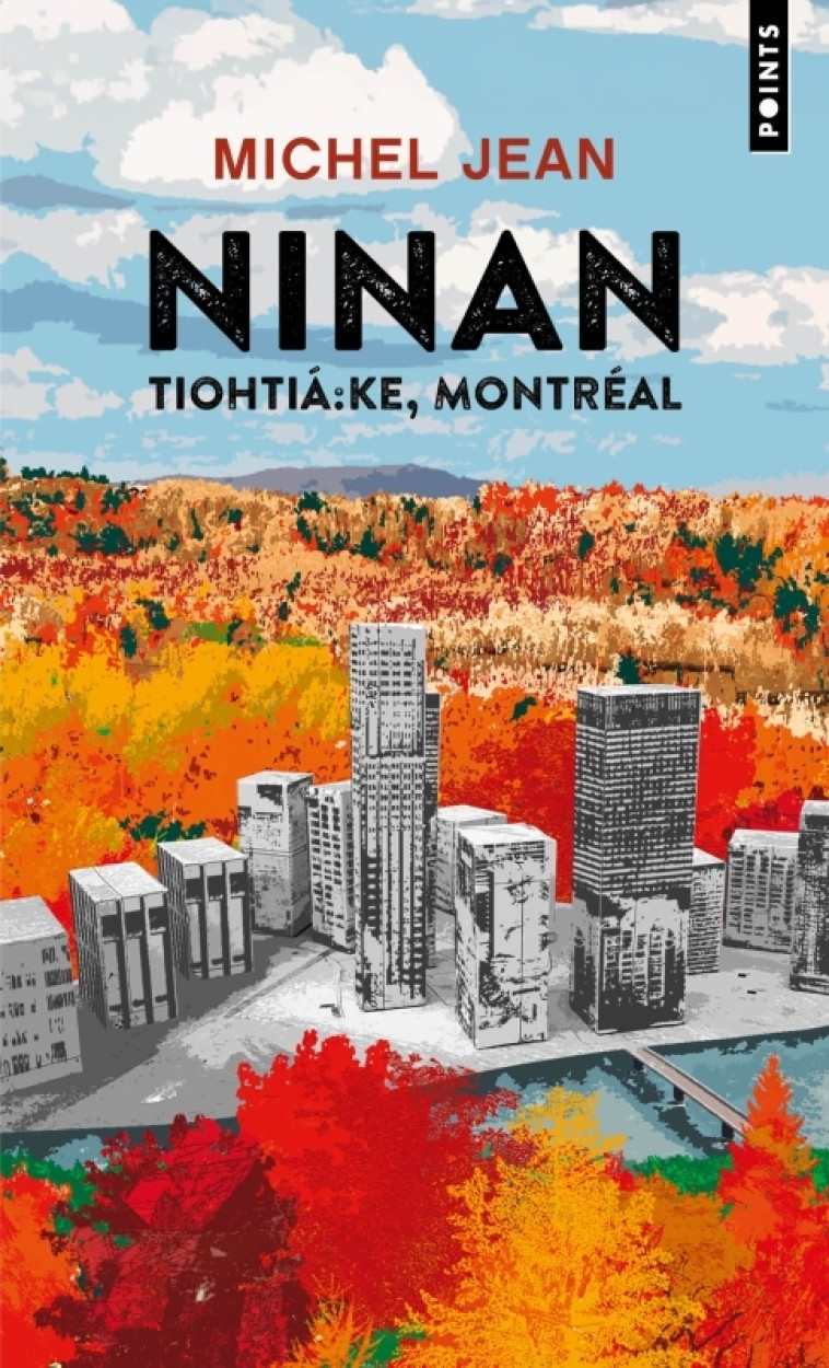 Ninan - Michel Jean - POINTS