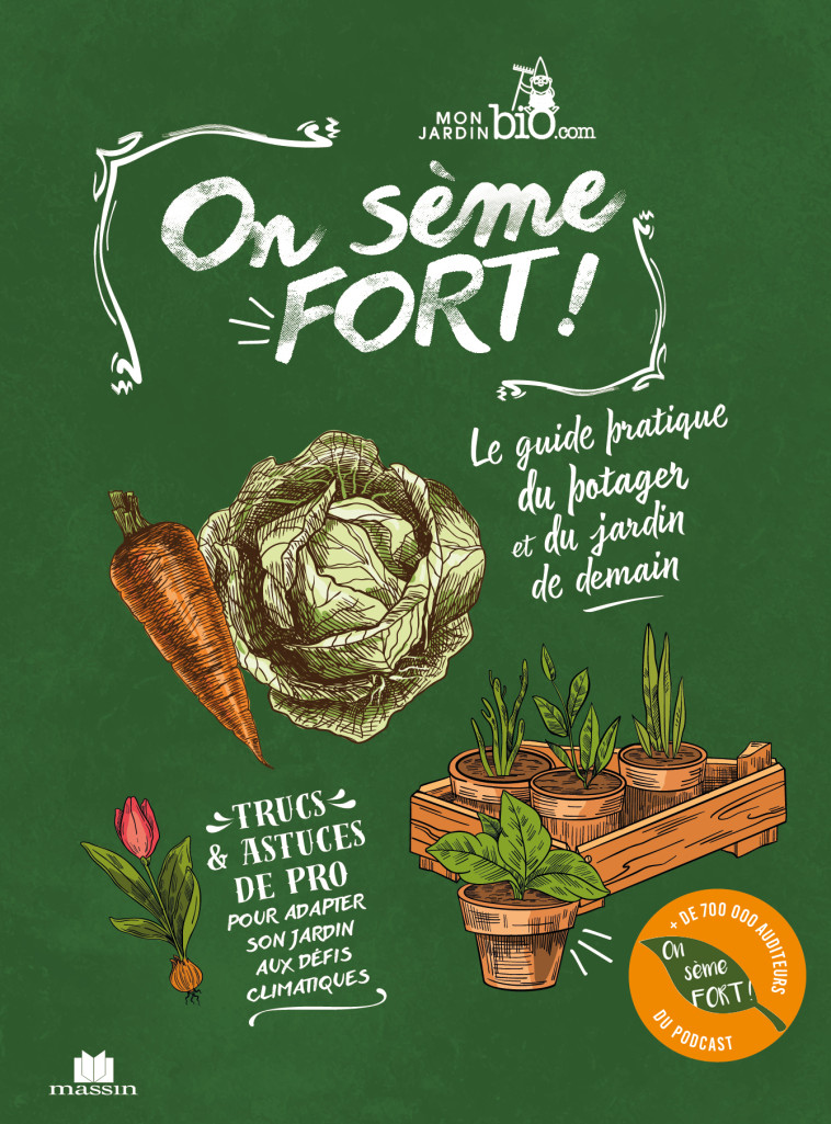 On sème fort ! - XXX - CHARLES MASSIN