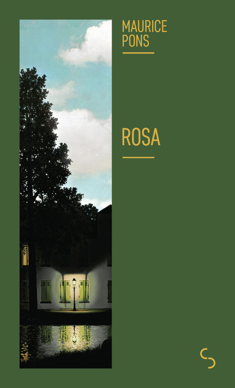 Rosa - Maurice Pons - BOURGOIS