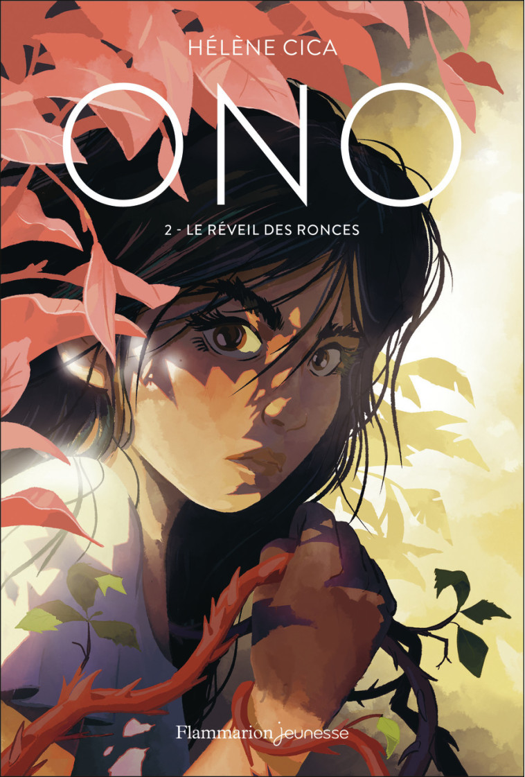 Ono - Hélène Cica - FLAM JEUNESSE